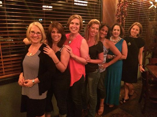 MWC Chapter Leaders in Sedona