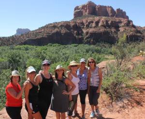 MWC Chapter Leaders in Sedona2